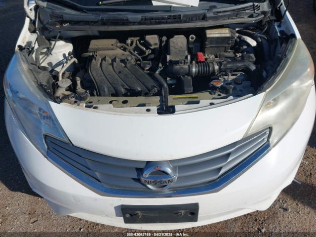 3N1CE2CP7FL414216 Nissan Versa Note S (sr)/s Plus/sl/sr/sv