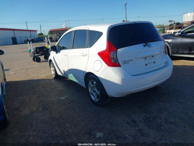 3N1CE2CP7FL414216 Nissan Versa Note S (sr)/s Plus/sl/sr/sv