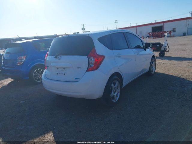 3N1CE2CP7FL414216 Nissan Versa Note S (sr)/s Plus/sl/sr/sv