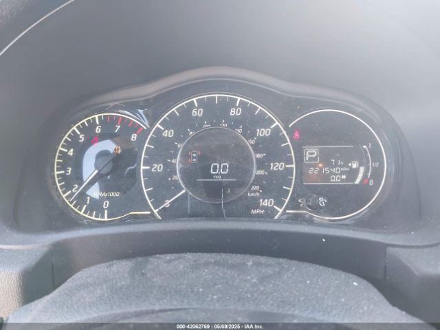 3N1CE2CP7FL414216 Nissan Versa Note S (sr)/s Plus/sl/sr/sv