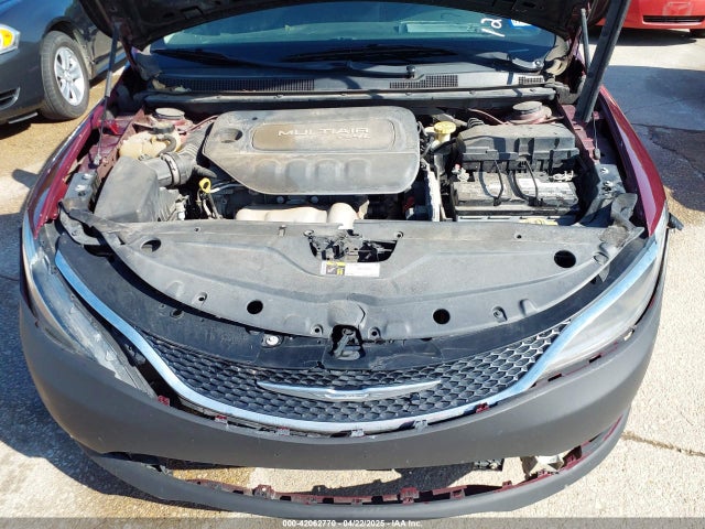 1C3CCCAB8GN128476 Chrysler 200 Limited