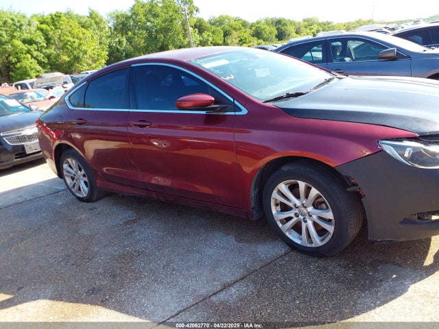 1C3CCCAB8GN128476 Chrysler 200 Limited