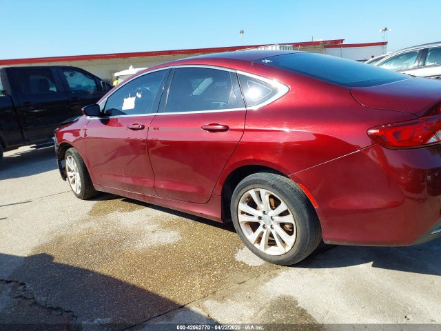 1C3CCCAB8GN128476 Chrysler 200 Limited