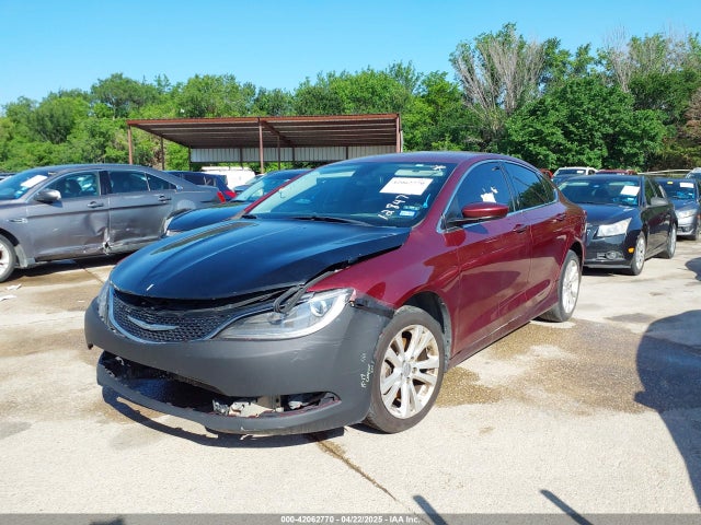 1C3CCCAB8GN128476 Chrysler 200 Limited