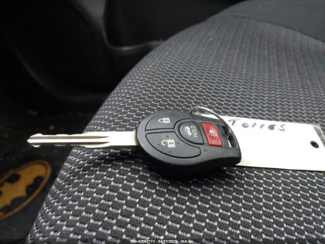 3N1CN7AP1JL823708 Nissan Versa 1.6 Sv