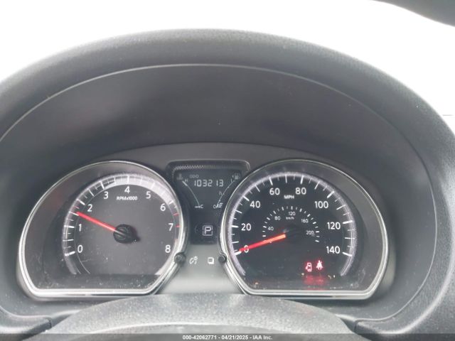 3N1CN7AP1JL823708 Nissan Versa 1.6 Sv