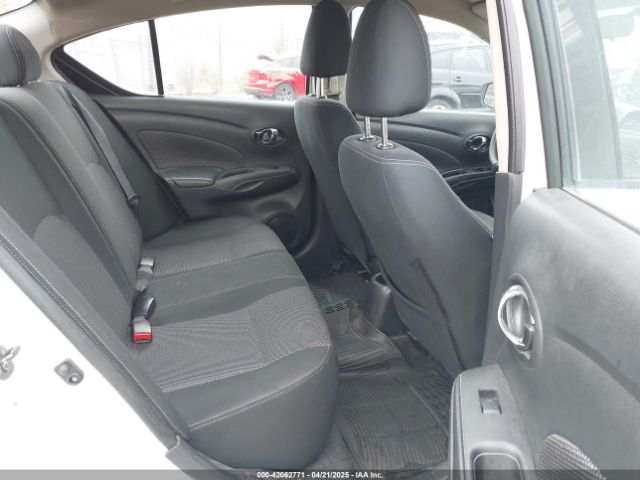 3N1CN7AP1JL823708 Nissan Versa 1.6 Sv
