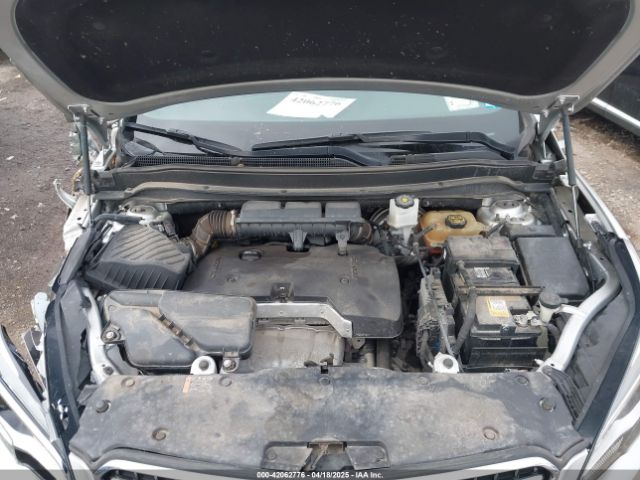 LRBFX2SA2KD005461 Buick Envision Awd Essence