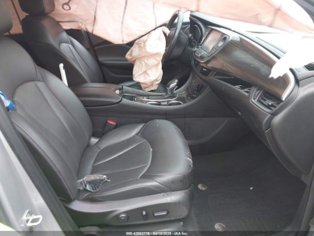 LRBFX2SA2KD005461 Buick Envision Awd Essence