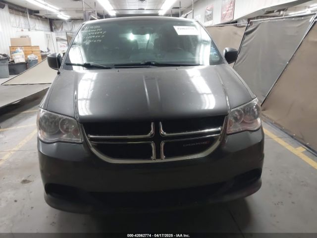 2C4RDGBG8JR230875 Dodge Grand Caravan Se