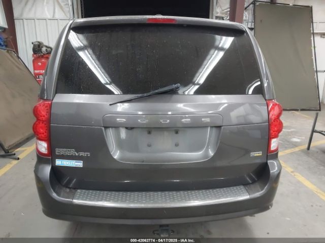 2C4RDGBG8JR230875 Dodge Grand Caravan Se