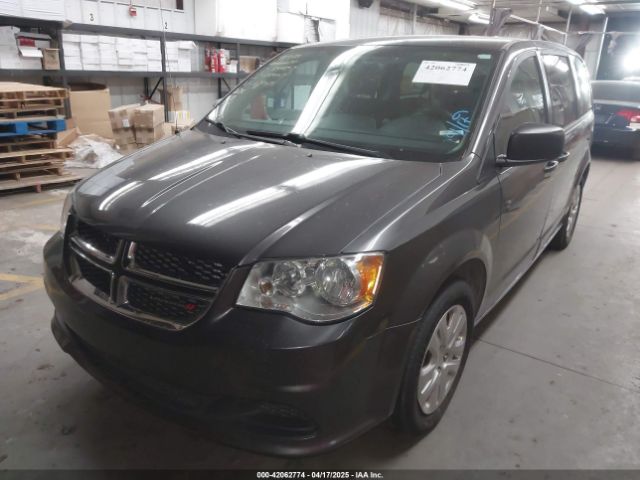 2C4RDGBG8JR230875 Dodge Grand Caravan Se