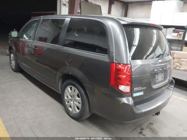 2C4RDGBG8JR230875 Dodge Grand Caravan Se