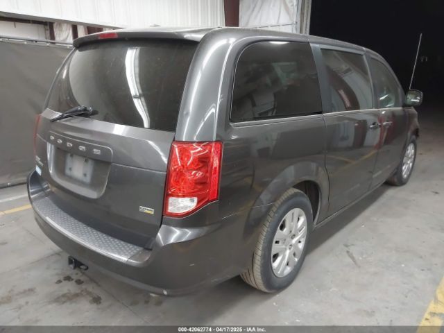 2C4RDGBG8JR230875 Dodge Grand Caravan Se