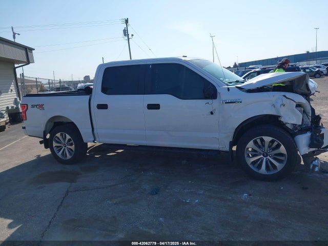 Ford F-150 Xl 2018 1FTEW1EP9JKF26133 Image 13
