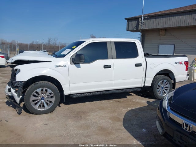 Ford F-150 Xl 2018 1FTEW1EP9JKF26133 Image 14