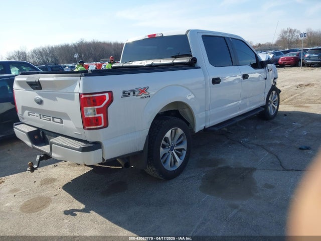 Ford F-150 Xl 2018 1FTEW1EP9JKF26133 Image 4
