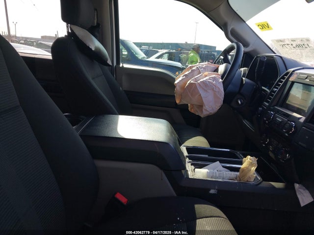 Ford F-150 Xl 2018 1FTEW1EP9JKF26133 Image 5