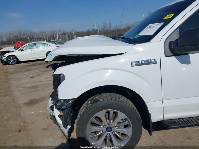 Ford F-150 Xl 2018 1FTEW1EP9JKF26133 Image 6