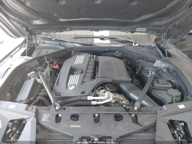 2013 BMW 740LI WBAYF4C59DDE23545 Photo 9