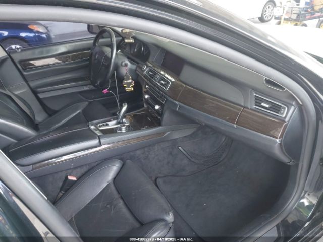 2013 BMW 740LI WBAYF4C59DDE23545 Photo 4