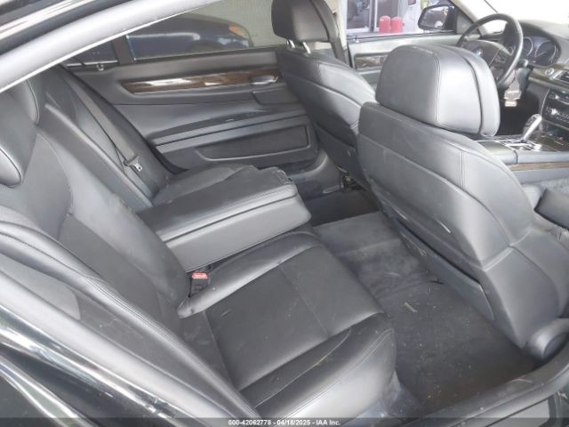 2013 BMW 740LI WBAYF4C59DDE23545 Photo 7