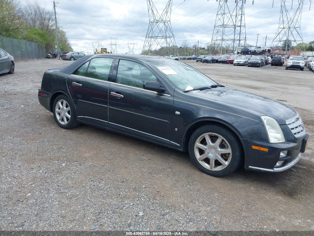 2005 CADILLAC STS 1G6DC67A950164352 Photo 0