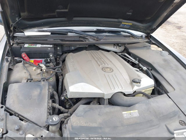 2005 CADILLAC STS 1G6DC67A950164352 Photo 9