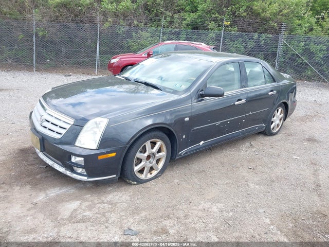 2005 CADILLAC STS 1G6DC67A950164352 Photo 1