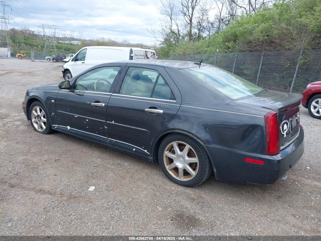2005 CADILLAC STS 1G6DC67A950164352 Photo 2