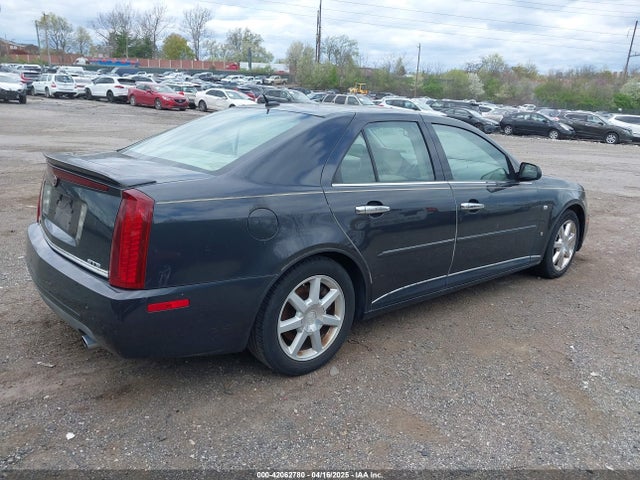 2005 CADILLAC STS 1G6DC67A950164352 Photo 3