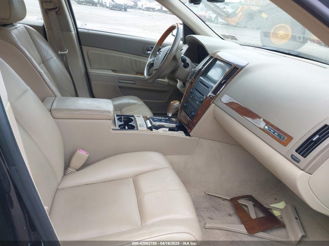 2005 CADILLAC STS 1G6DC67A950164352 Photo 4
