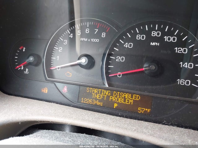 2005 CADILLAC STS 1G6DC67A950164352 Photo 6