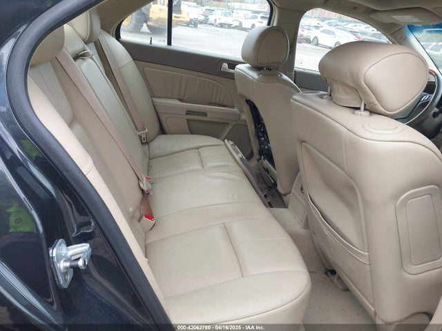2005 CADILLAC STS 1G6DC67A950164352 Photo 7