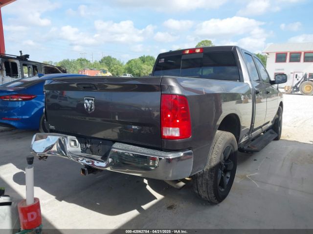 1C6RR7GG9GS199399 RAM 1500 Slt