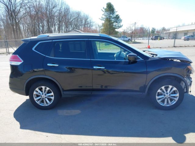 KNMAT2MV9GP659130 Nissan ROGUE SV