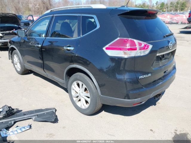 KNMAT2MV9GP659130 Nissan ROGUE SV