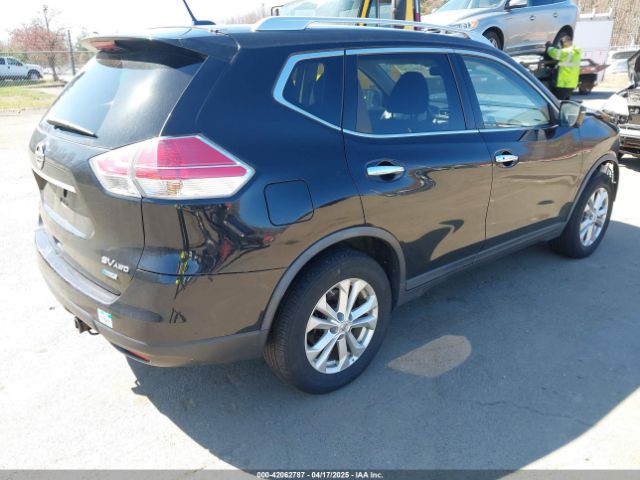 KNMAT2MV9GP659130 Nissan ROGUE SV