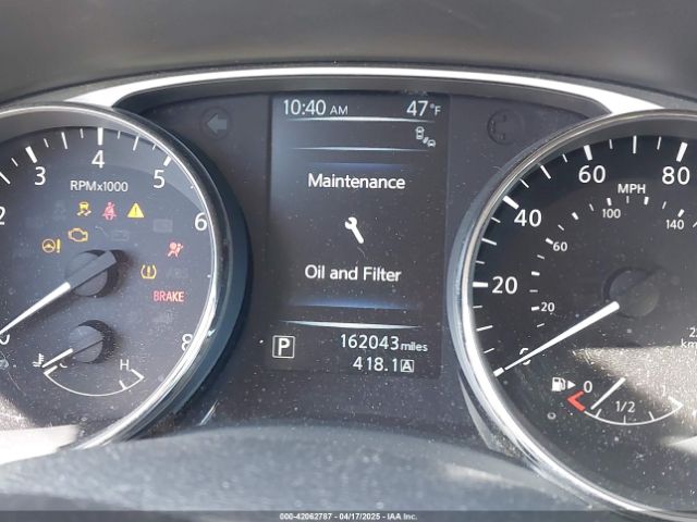 KNMAT2MV9GP659130 Nissan ROGUE SV