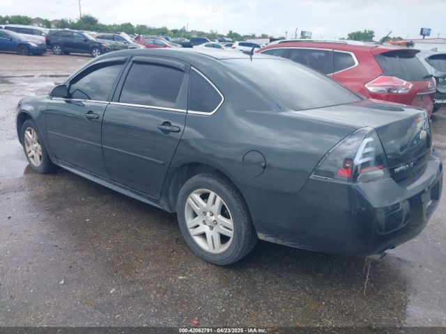 2G1WB5E33F1164692 Chevrolet Impala Limited Lt