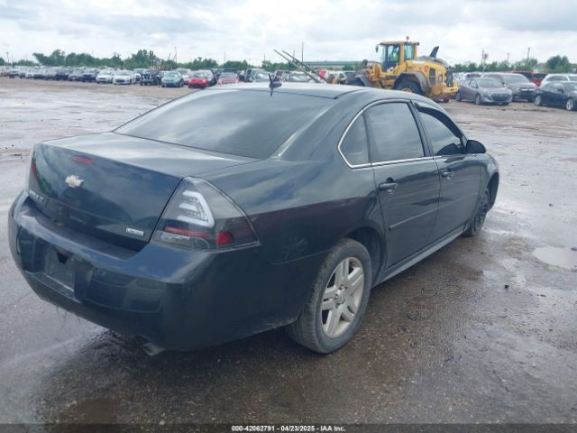 2G1WB5E33F1164692 Chevrolet Impala Limited Lt