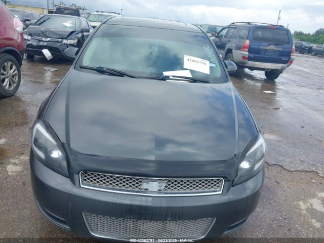 2G1WB5E33F1164692 Chevrolet Impala Limited Lt