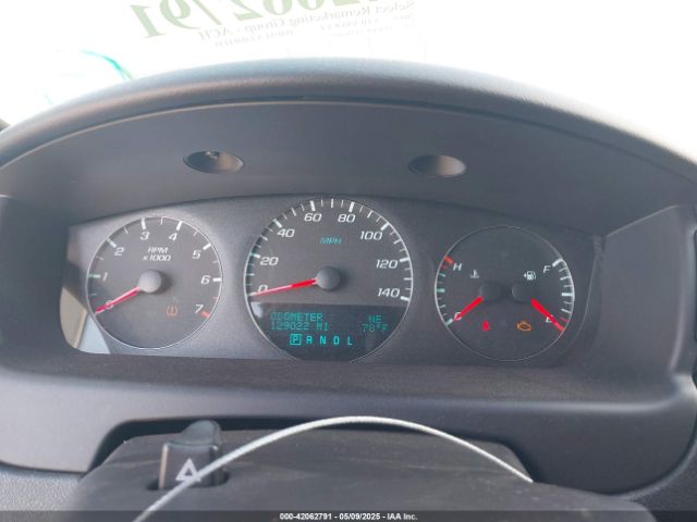 2G1WB5E33F1164692 Chevrolet Impala Limited Lt
