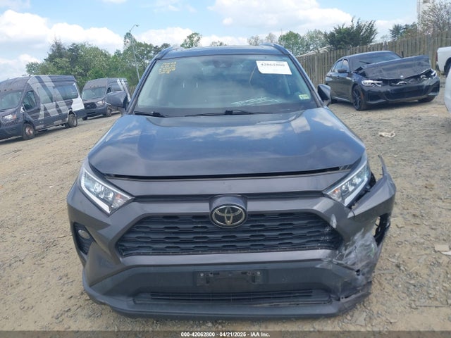 2T3P1RFV9KW042278 Toyota Rav4 Xle