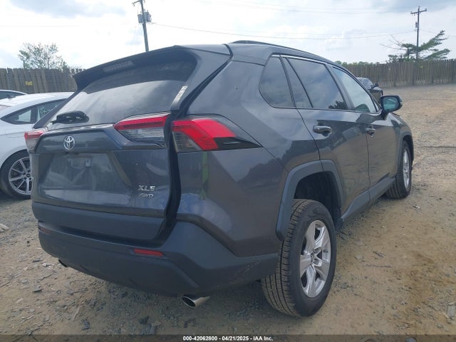 2T3P1RFV9KW042278 Toyota Rav4 Xle