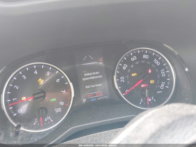 2T3P1RFV9KW042278 Toyota Rav4 Xle