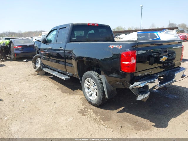 1GCVKREH9EZ282578 Chevrolet Silverado 1500 1lt