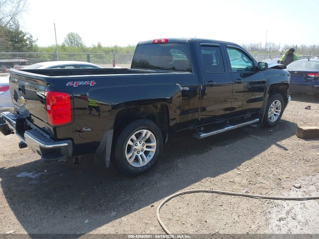 1GCVKREH9EZ282578 Chevrolet Silverado 1500 1lt
