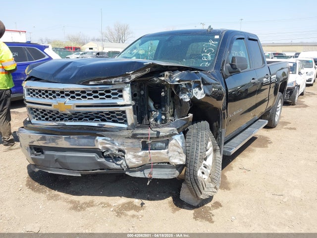 1GCVKREH9EZ282578 Chevrolet Silverado 1500 1lt