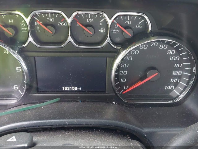 1GCVKREH9EZ282578 Chevrolet Silverado 1500 1lt